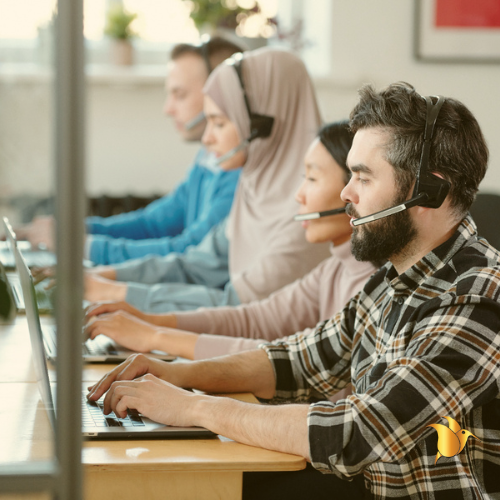 Customer Service Team