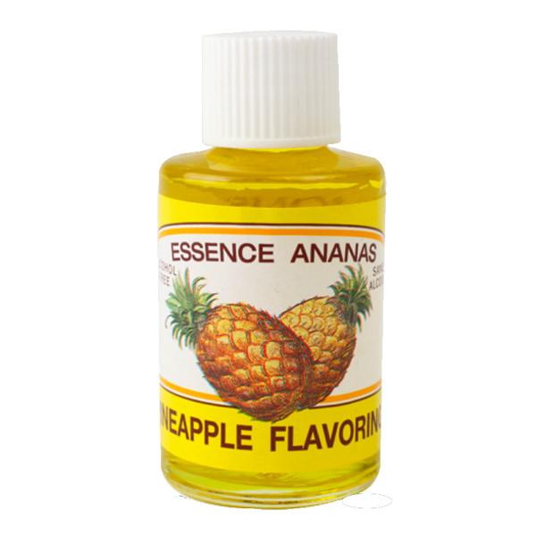 3 Lions Senegal Essence Ananas 12x30ml 
