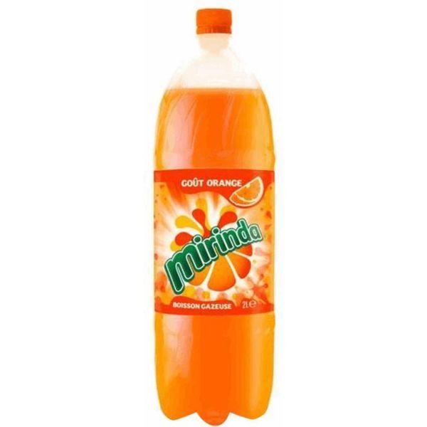 Mirinda Orange 6x1.5ltr 
