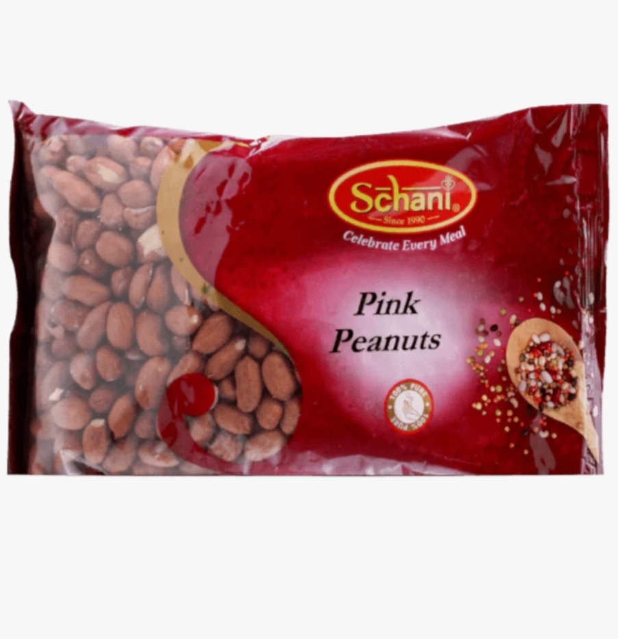 Schani Pink Peanuts 20x375gm.