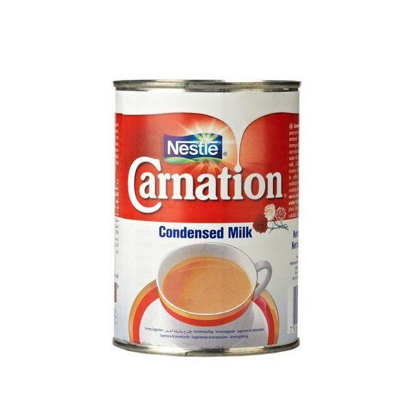 Nestle Carnation Milk Red Packing 12x410gm