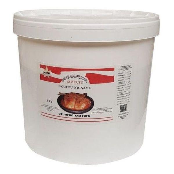 Otumfour Fufu Red Bucket 9kg