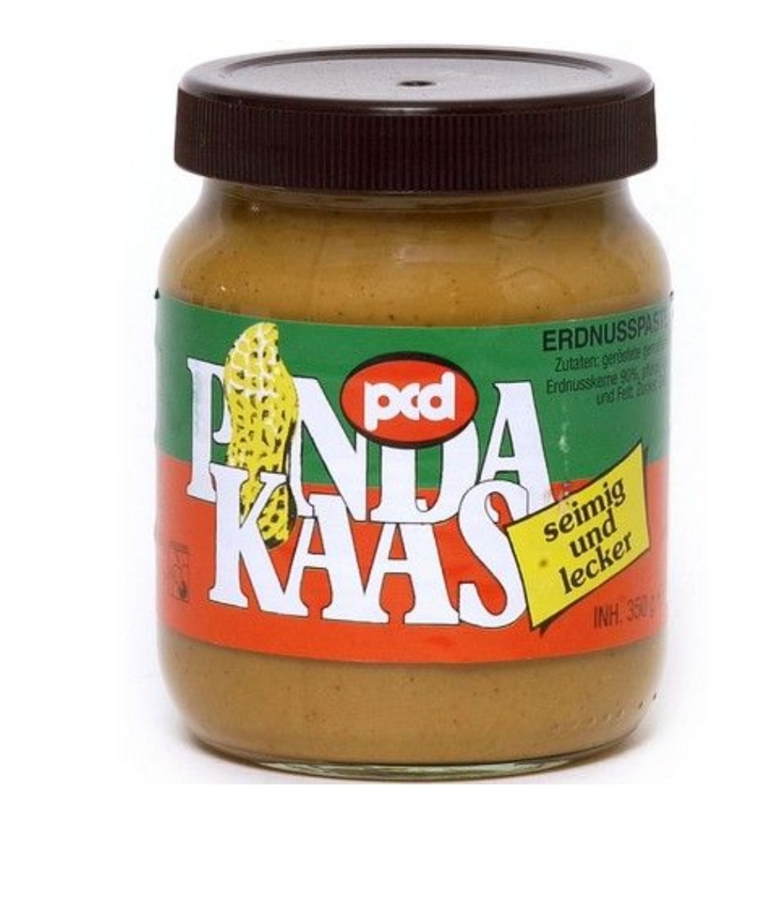 Pcd Pindakaas 12x350gm.