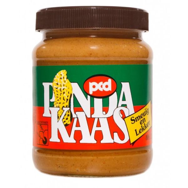 Pcd Pindakaas 12x500gm.