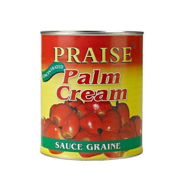 Praise Palm Cream 12x800gm.