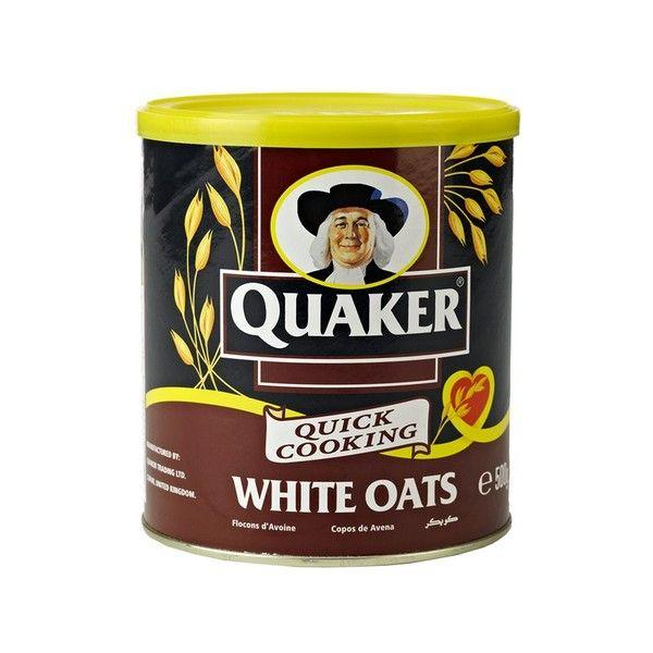 Quaker Oats 12x500gm   