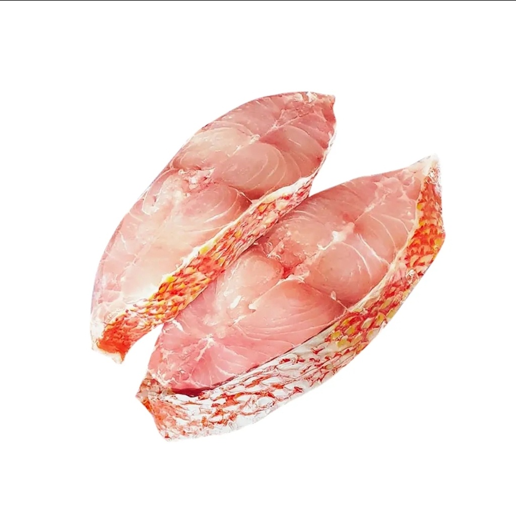 Red Snapper Steaks/Coupe SP 10x720gm.