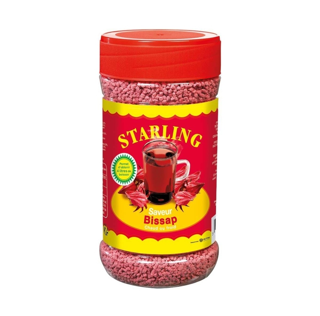 Starling Bissap 12x400gm  