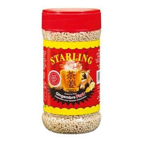 Starling Ginger Hot (Red Packing) 12x400gm 