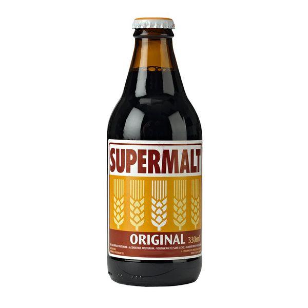 Supermalt Bottles 24x330ml  