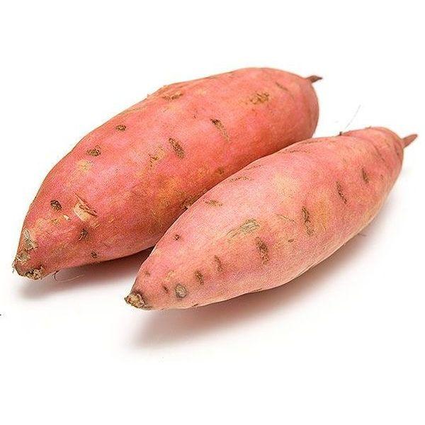 Sweet Potato Red (Cat 1) Hundrus 10kg.