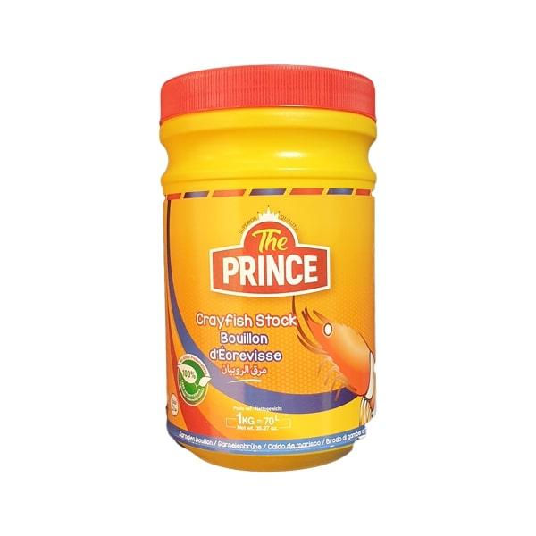 The Prince Bouillion Cray Fish 6x1kg
