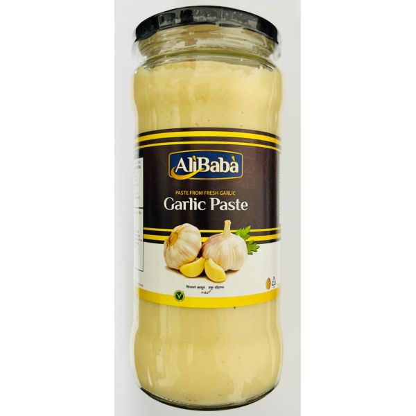 Ali Baba Garlic Paste 12x300gm