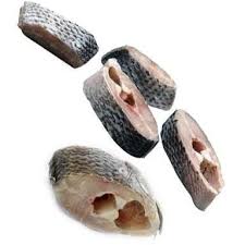 Tilapia Black Steaks HBF 10x1kg