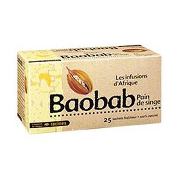 Tisane Baobab 10x25 Sachets (40gm) 