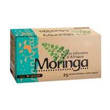 Tisane Moringa 10x25 Sachets (40gm) 