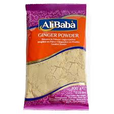 Ali Baba Ginger Powder 20x100gm  