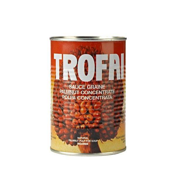 Trofai Palm Cream 24x400gm  