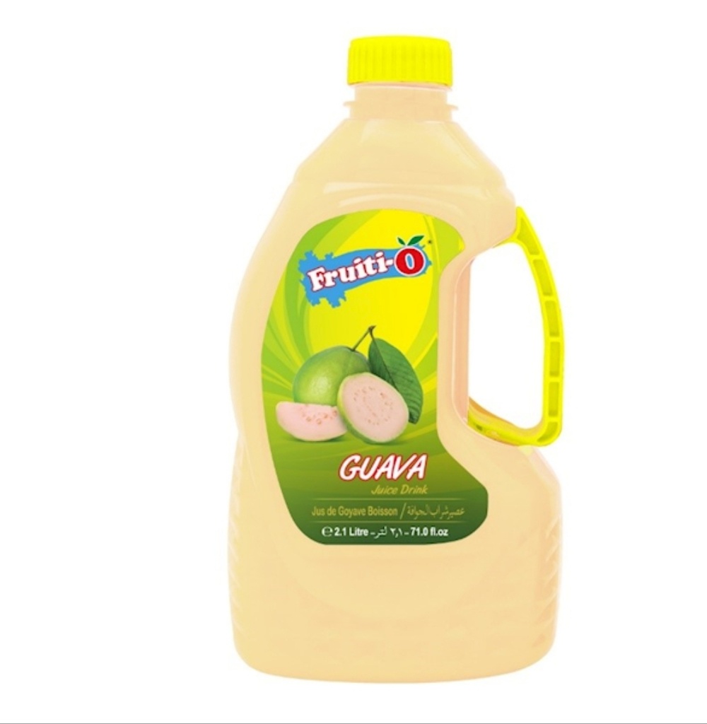 Ali Baba Guava Drink 6x2ltr.