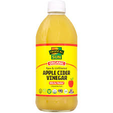Tropical Sun Apple Cider Vineger Organic 6x946 ML 