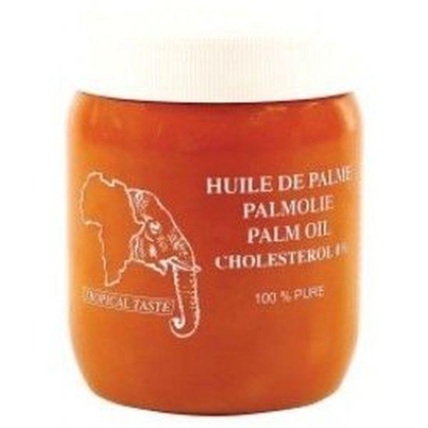 Tropical Taste Palm Oil 12x500ml