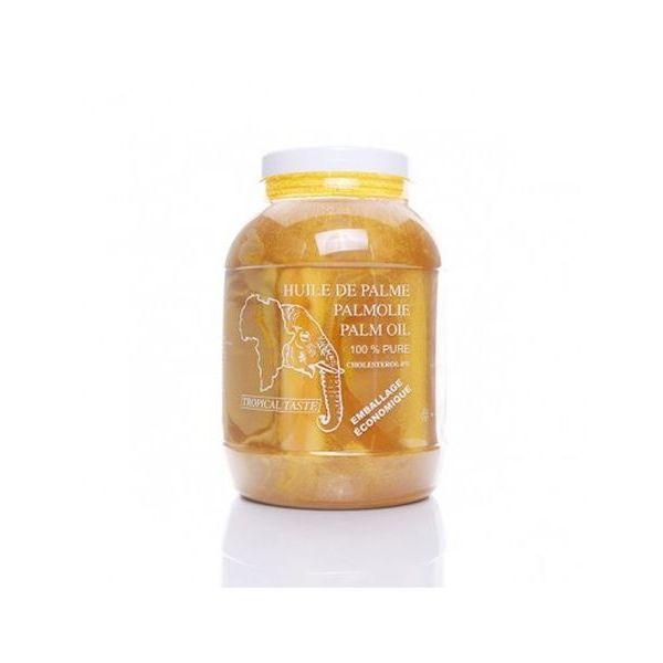 Tropical Taste Palm Oil 3ltr Per Pc.