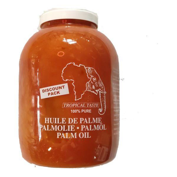 Tropical Taste Palm Oil 5ltr Per Pc.