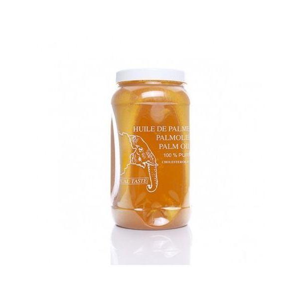 Tropical Taste Palm Oil 6x2ltr 