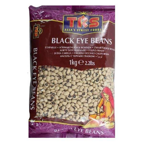 Trs Black Eye Beans Dry 10x1kg 