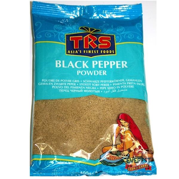 Trs Black Pepper Powder 20x100gm