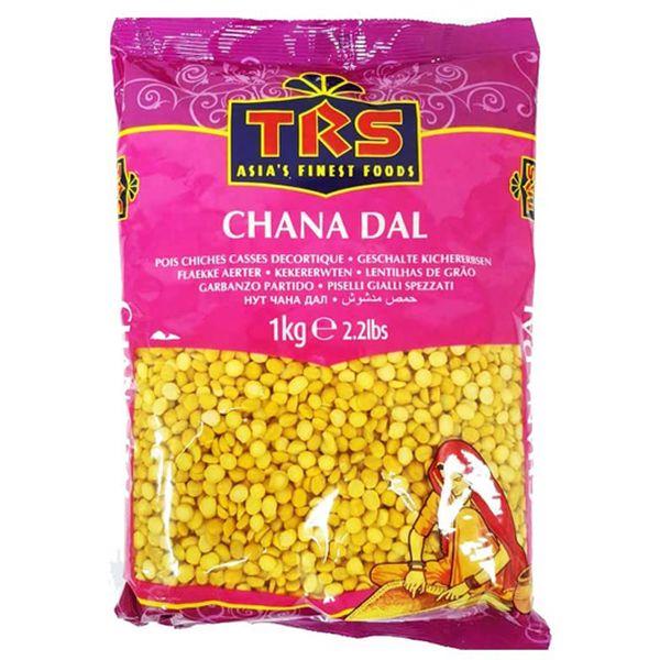 Trs Chana Dall 10x1kg   