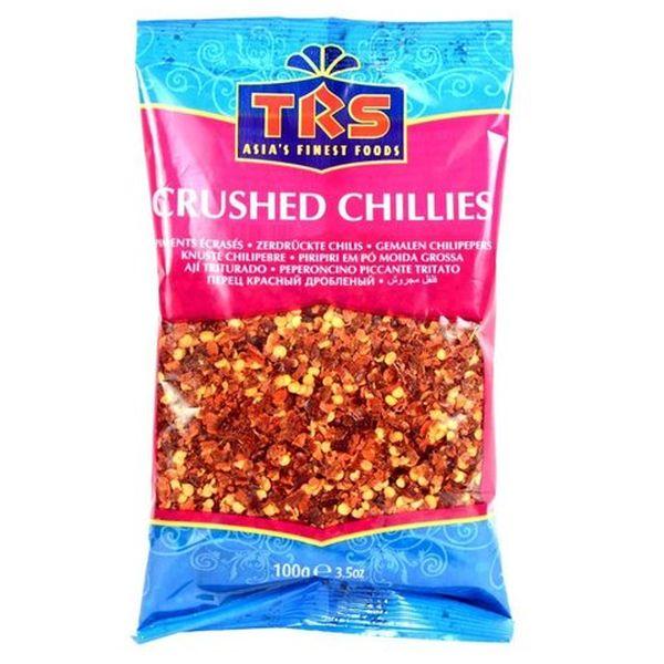 Trs Chilli Crushed 15x100gm 