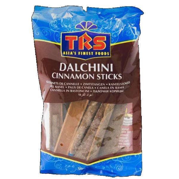 Trs Dalchini Whole Cinnamon/Cannel 15x50gm 