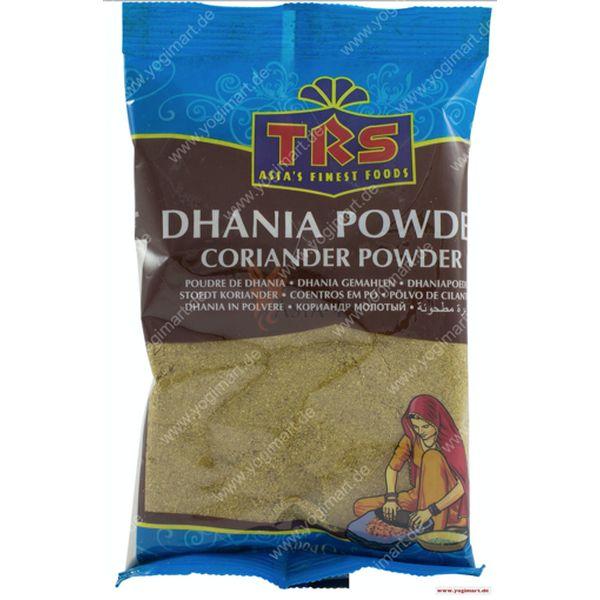 Trs Dhania (Coriander) Powder Indori 10x400gm  NO STOCK