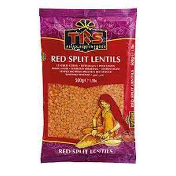 Trs Lentils Red (Masoor Dall) 3x5kg NO STOCK