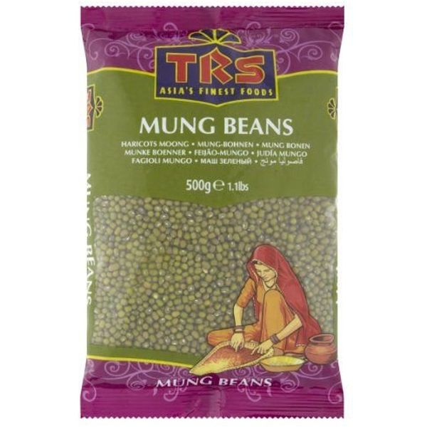 Trs Mung Whole ( Mung Beans )10x1kg 