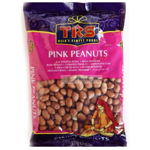 Trs Pink Peanuts 20x375gm.