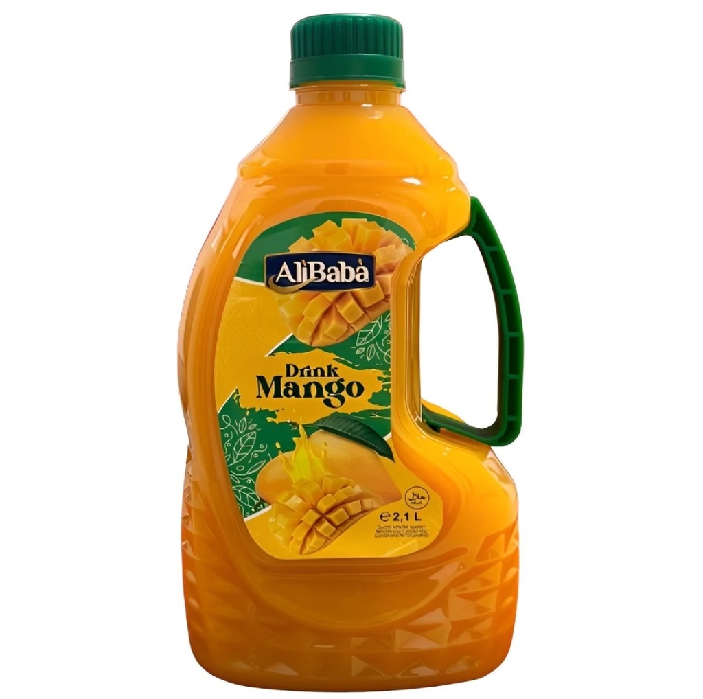 Ali Baba Mango Drink 6x2ltr 