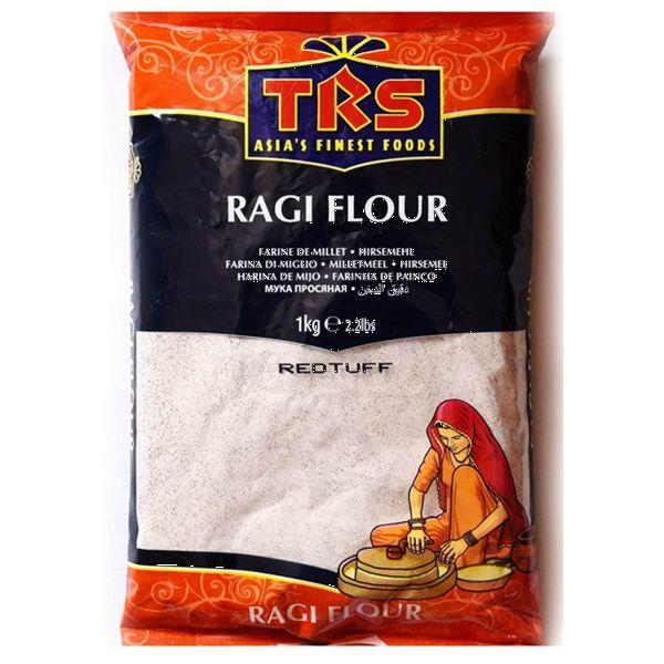 Trs Ragi Flour 10x1kg 