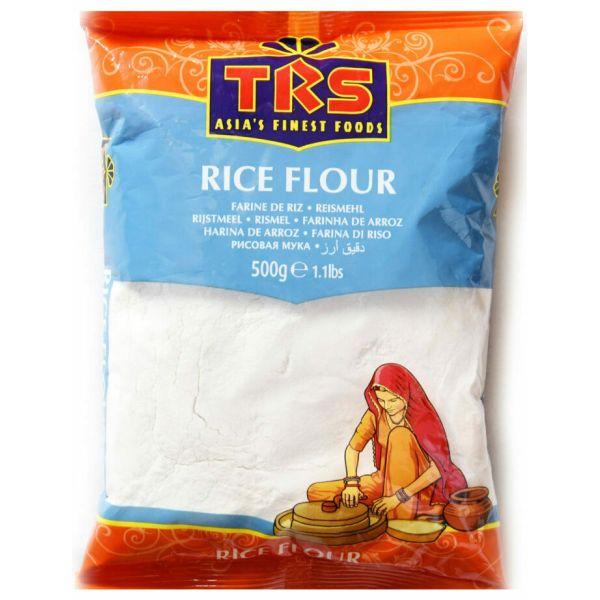 Trs Rice Flour 10x500gm 