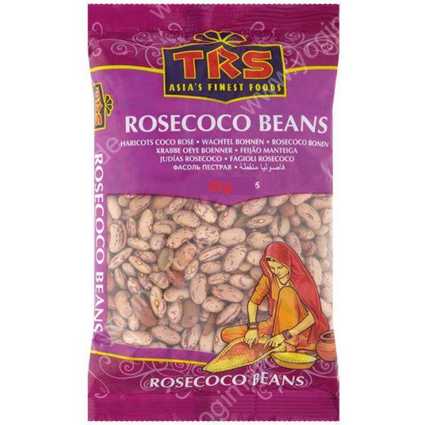 Trs Rose Coco Beans Dry 20x500gm  