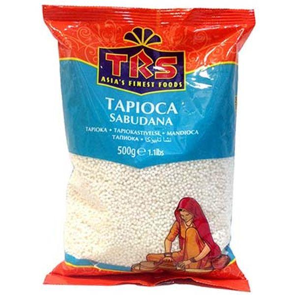 Trs Sabudana (Tapioca) 6x500gm 