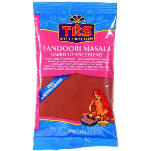 Trs Tandoori Masala (Natural Colour) 10x400gm STOCK