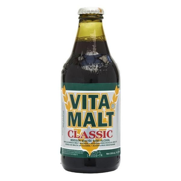 Vitamalt Classics Bottle 24x330cl    