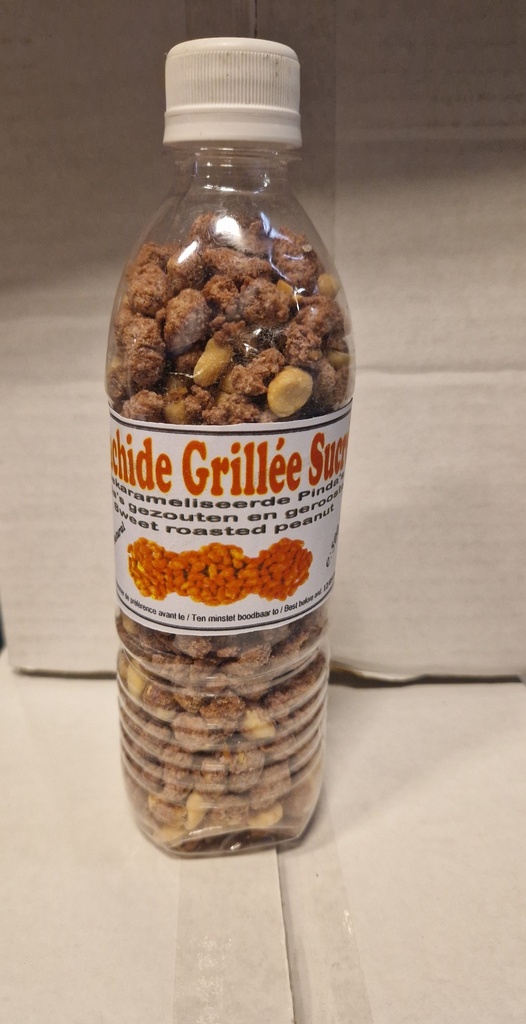 Rahman Arachide Cramalise 32x500ml 