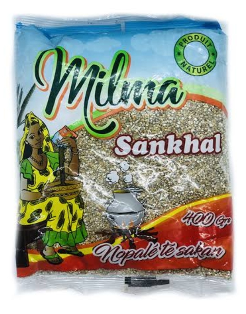 African Beauty Sankal 20x400gm.