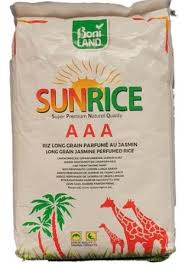 Sunrice Longrain Perfume 6x10lbs  