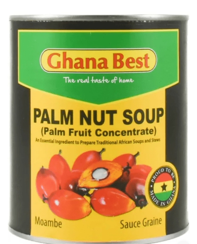 Ghana Best Palm Cream 6x800gm