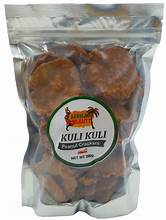 African Beauty Kuli Kuli Peanuts Snacks 20x200gm  