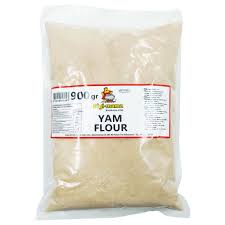 African Beauty Yam Flour Amala 10x900gm 
